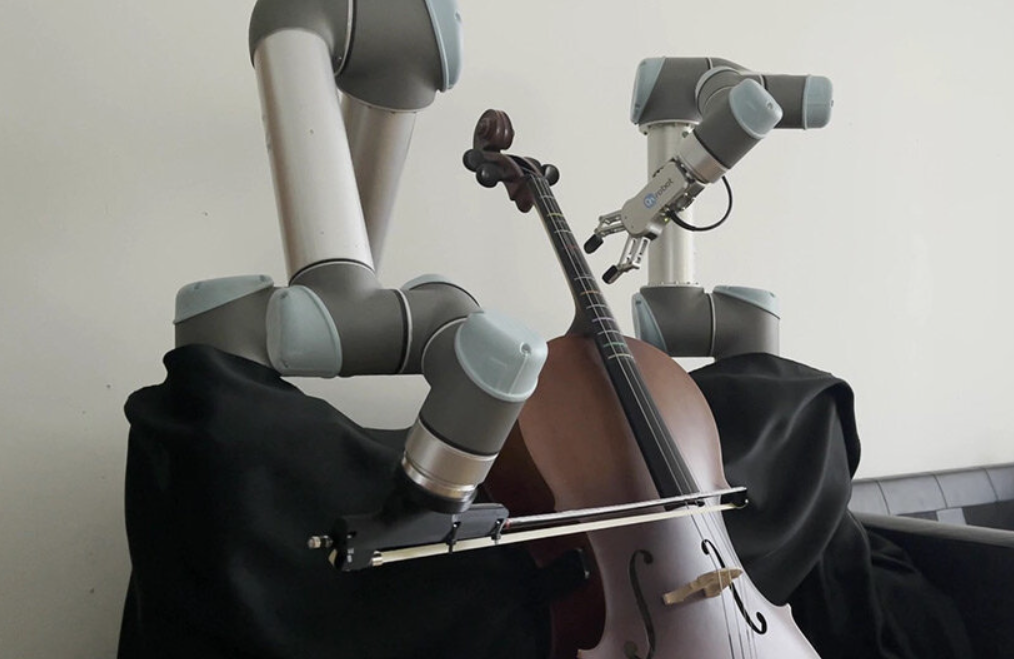 The Uncanny Orchestra: How Instrument Playing Robots Are Conquering the Final Frontier of Musical Em